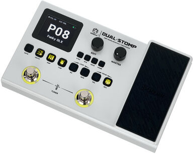 Soran Dual Stomp Pedal