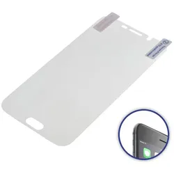 Displayschutz-Folie für Samsung Galaxy S6 Edge +, inkl. Zubehör