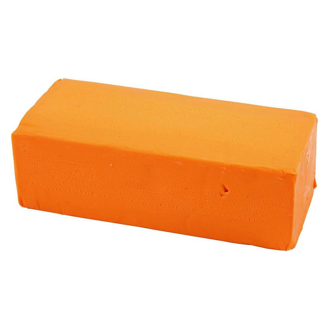 Creativ Company Zachte Klei - Neon Oranje, 500gr. (5707167875551)