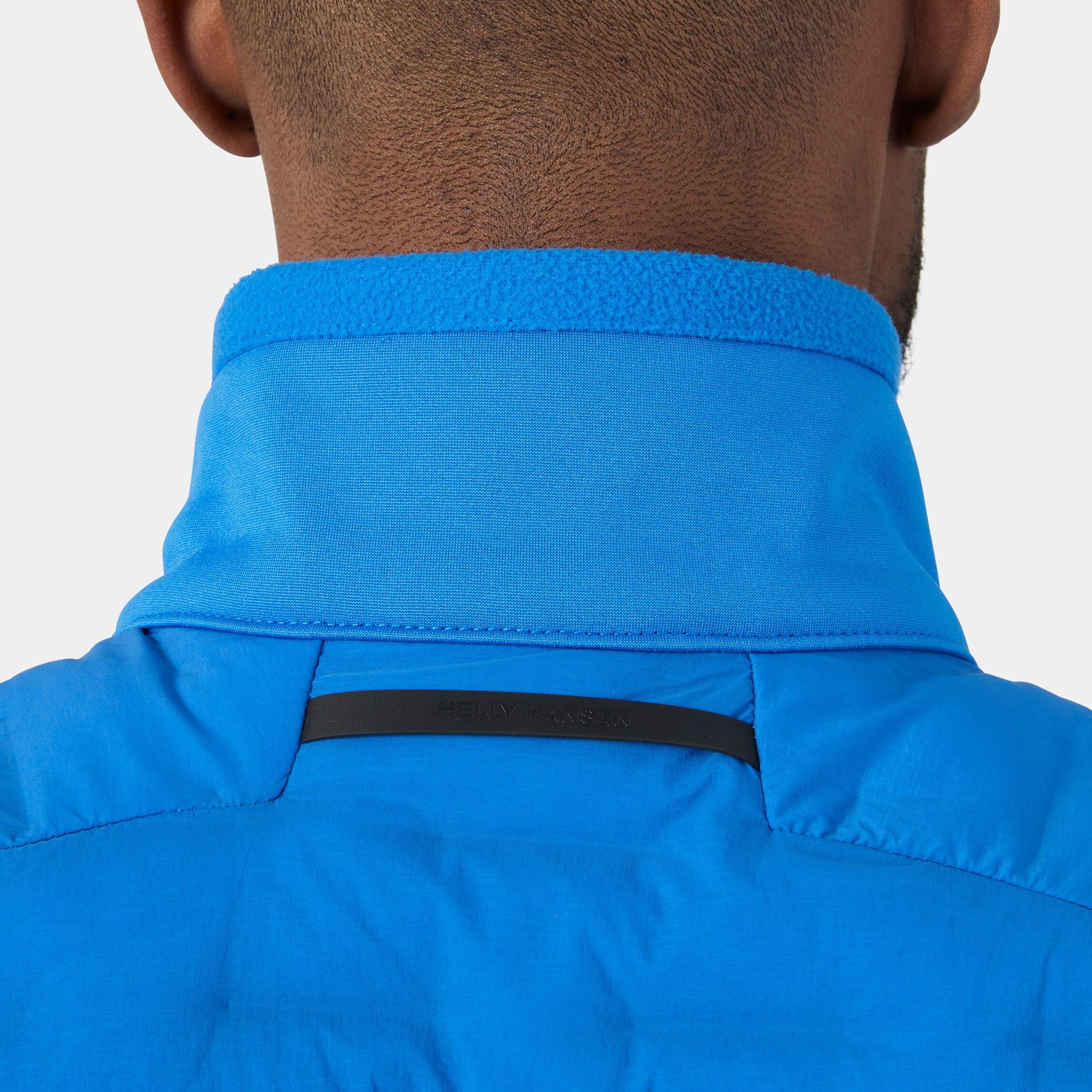 Helly Hansen Men's Hp Hybrid Stretch Insulator - Blue - M