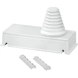 Hensel FP FG 272 ENYSTAR Anbauflansch Gr.2 D=30-72mm