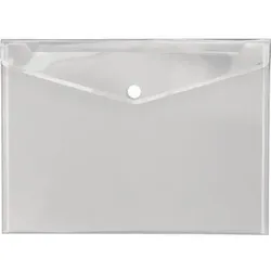 Veloflex Dokumententasche Crystal 4520100 DIN A3 transparent