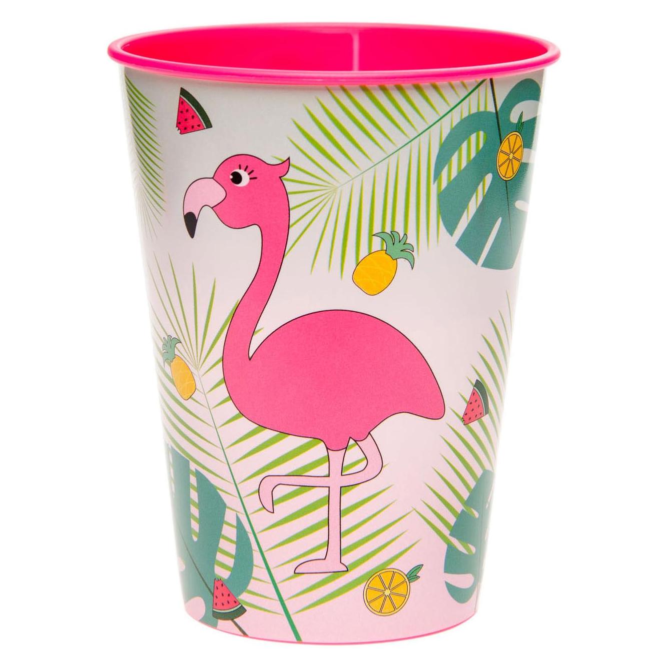 LG-Imports Kinderbecher Flamingo (23952571)