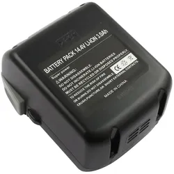 Avizar, Werkzeugakku + Ladegerät, BAT-82632 Akku (14.40 V)