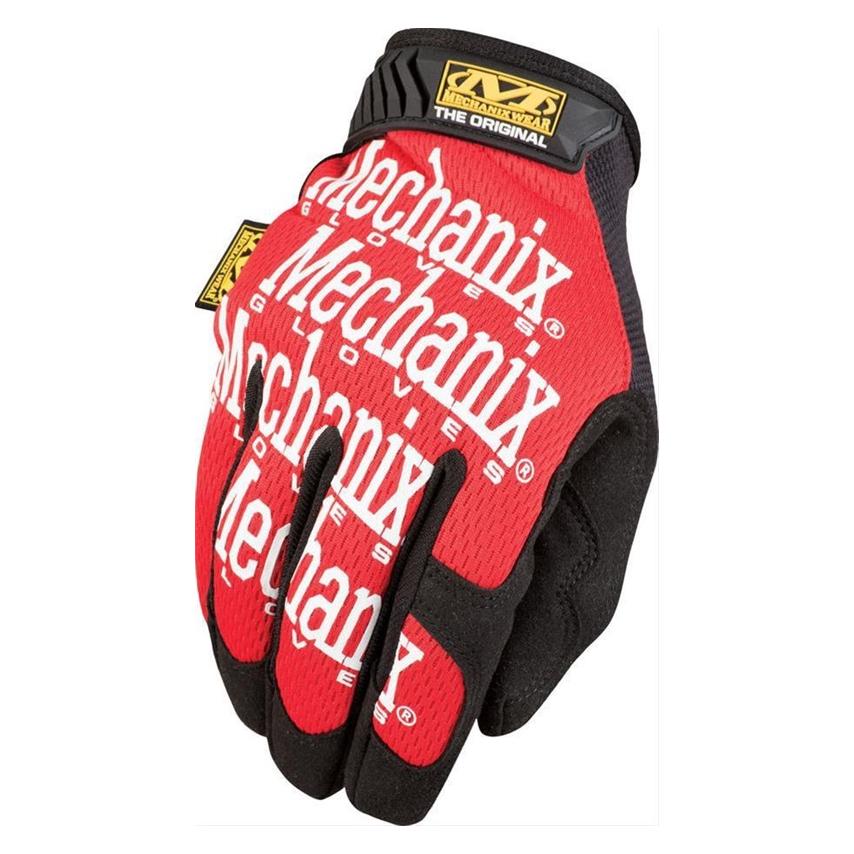 Mechanix Wear Gloves Mechanixoriginal Red 10/L (L) (MG-02-010)