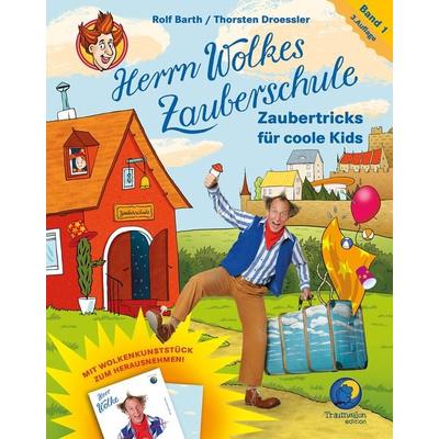 Herrn Wolkes Zauberschule, Set von Rolf Barth, Traumsalon edition, 978-3-944831-29-9