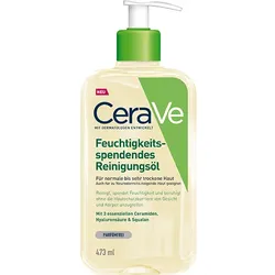 473ml CeraVe Feuchtigkeitsspendendes Reinigungsöl