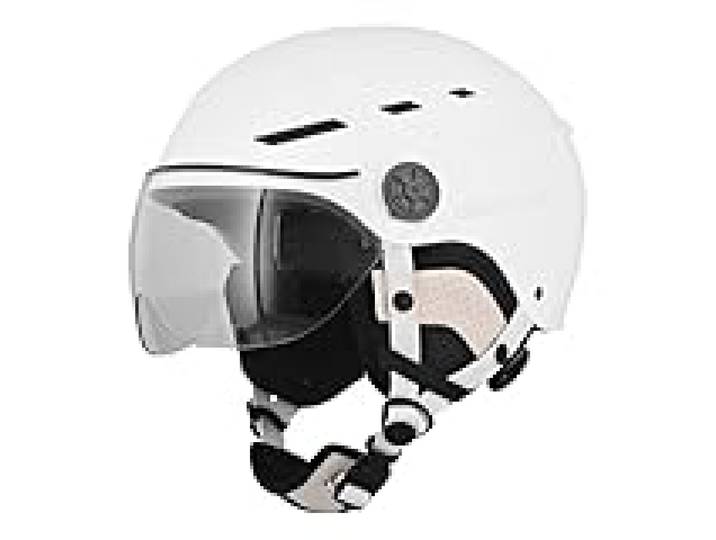 T'nB - Visor, Casque Vélo et Trottinette Electrique pour Homme et Femme