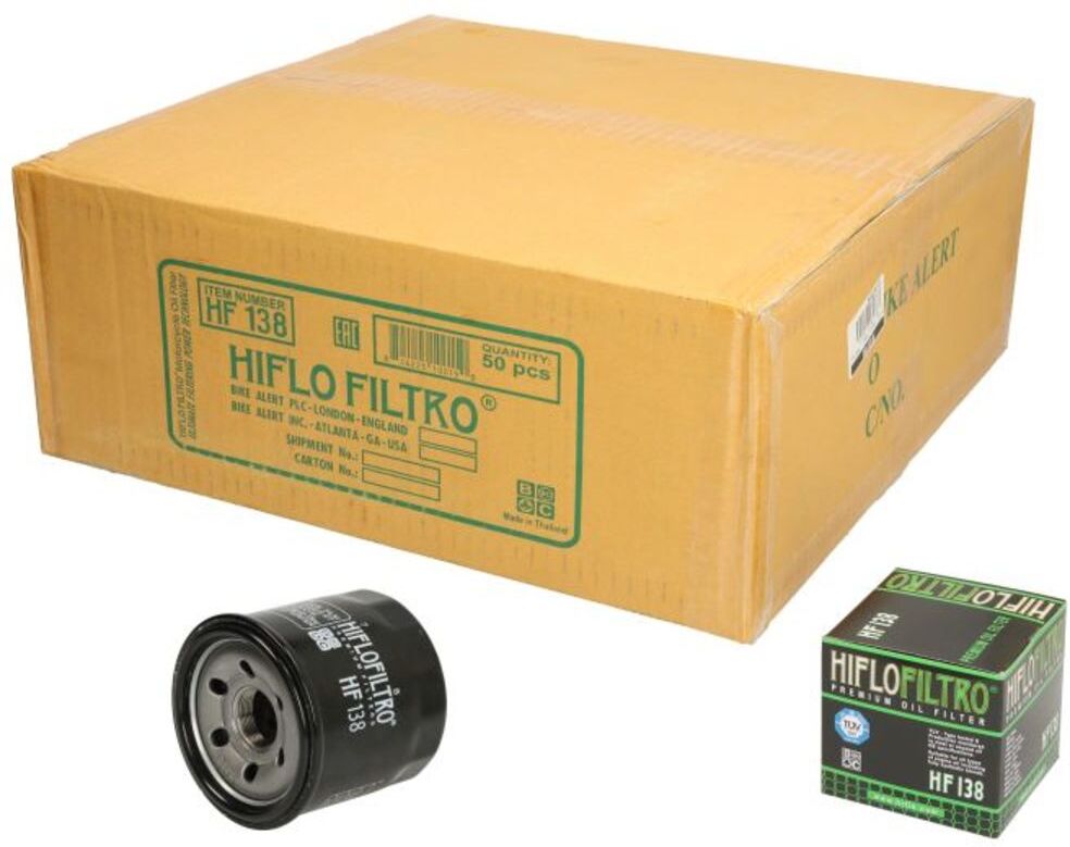 Ölfilter HIFLO HF138 KAR