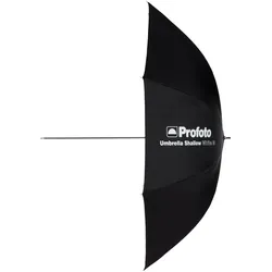 Profoto Shallow White M (Schirm, 105 cm), Softbox + Reflektor