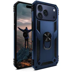 ONEFLOW Titan Cover iPhone 17 Pro Panzerhülle Stoßfest