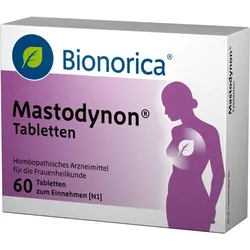Mastodynon Tabletten 60 ST