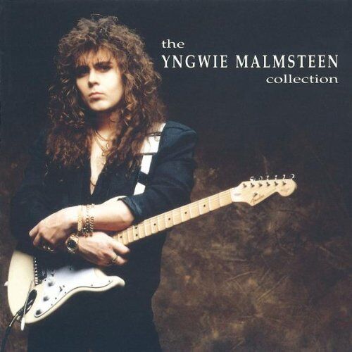 Yngwie Malmsteen - The Yngwie Malmsteen Collection - Preis vom 27.09.2026 03:53:48 h