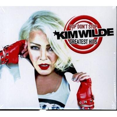 Pop Don't Stop:Greatest Hits (2CD) - Kim Wilde, CD
