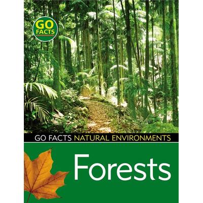 Forests, Gebundene Ausgabe von Ian Rohr, Black A&C Publishers, 978-1-4081-0485-9