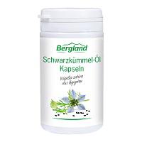 SCHWARZKÜMMELÖL Kapseln 75 St