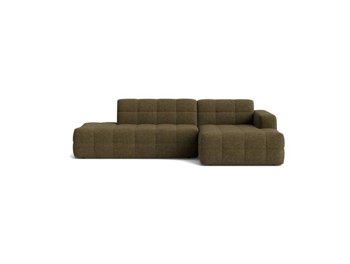Paris Chaiselongue-Sofa, rechts Open End