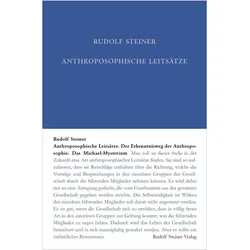 Anthroposophische Leitsätze, Sachbücher von Rudolf Steiner