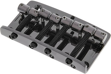 Gotoh 203B-4 CB Bass Bridge Cosmo Black