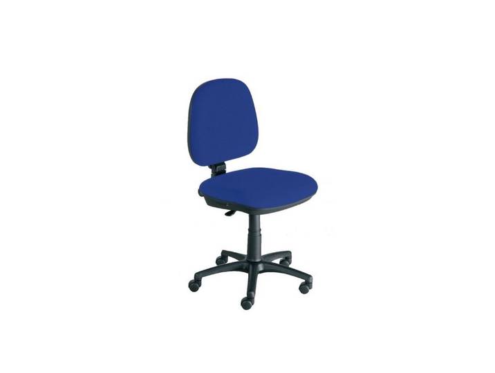 Steelboxx Drehstuhl Bürodrehstuhl Schreibtischstuhl mittelhoch höhenverstellbar (1), Verschiedene Farben wählbar