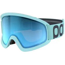Poc, Herren, Sportbrille, Ora Goggle (Black, Blau, Indicolite Blue, indicolite blue/clarity universal/partly sunny turquoise, Clarity Universal, indicolite blue, partly sunny turquoise), Schwarz, Türkis, Blau