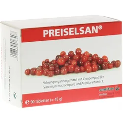 Preiselsan Tabletten 90 St