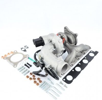 MAPCO 207045 Turbocharger