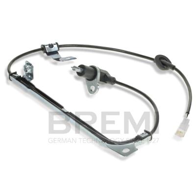 BREMI Sensor, Raddrehzahl 51800 für Subaru