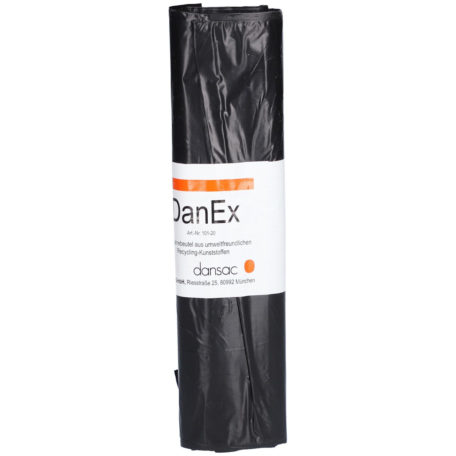 Dansac Dan-Ex Hygienebeutel 23x40cm Rolle 1 St