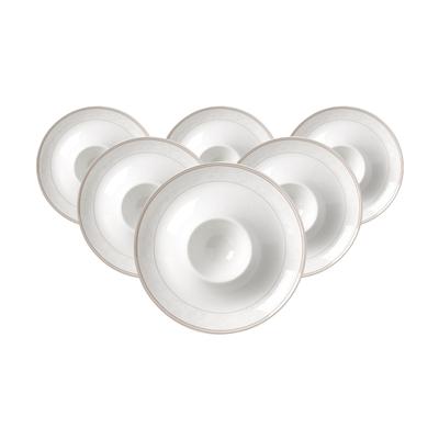 Ritzenhoff & Breker Isabella Eierteller ø 13 cm 6er Set