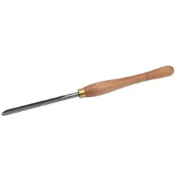 Crown Schüsseldrehröhre Spezial "Fingernagel-Schliff" 13 mm