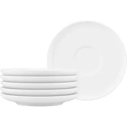 Seltmann Sento Home Kombi-Untertassen, Untertasse, Weiss