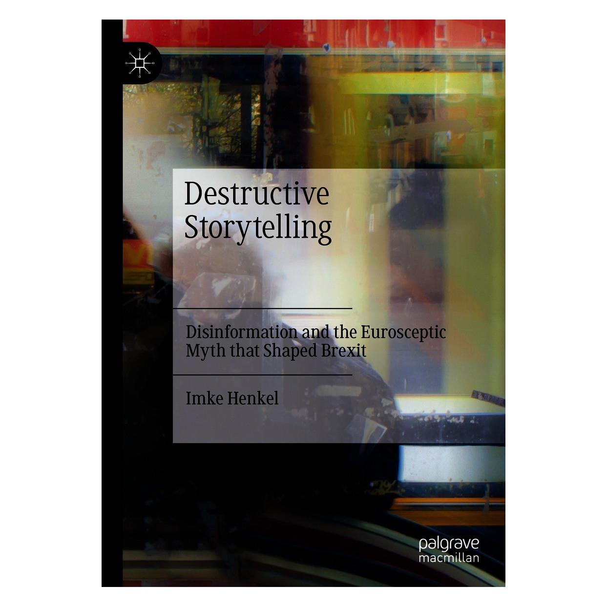 Springer Destructive Storytelling (9783030695026)
