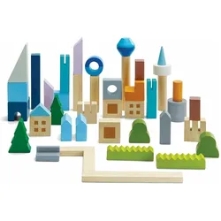 Plantoys PlanWorld Stadtteile Set g