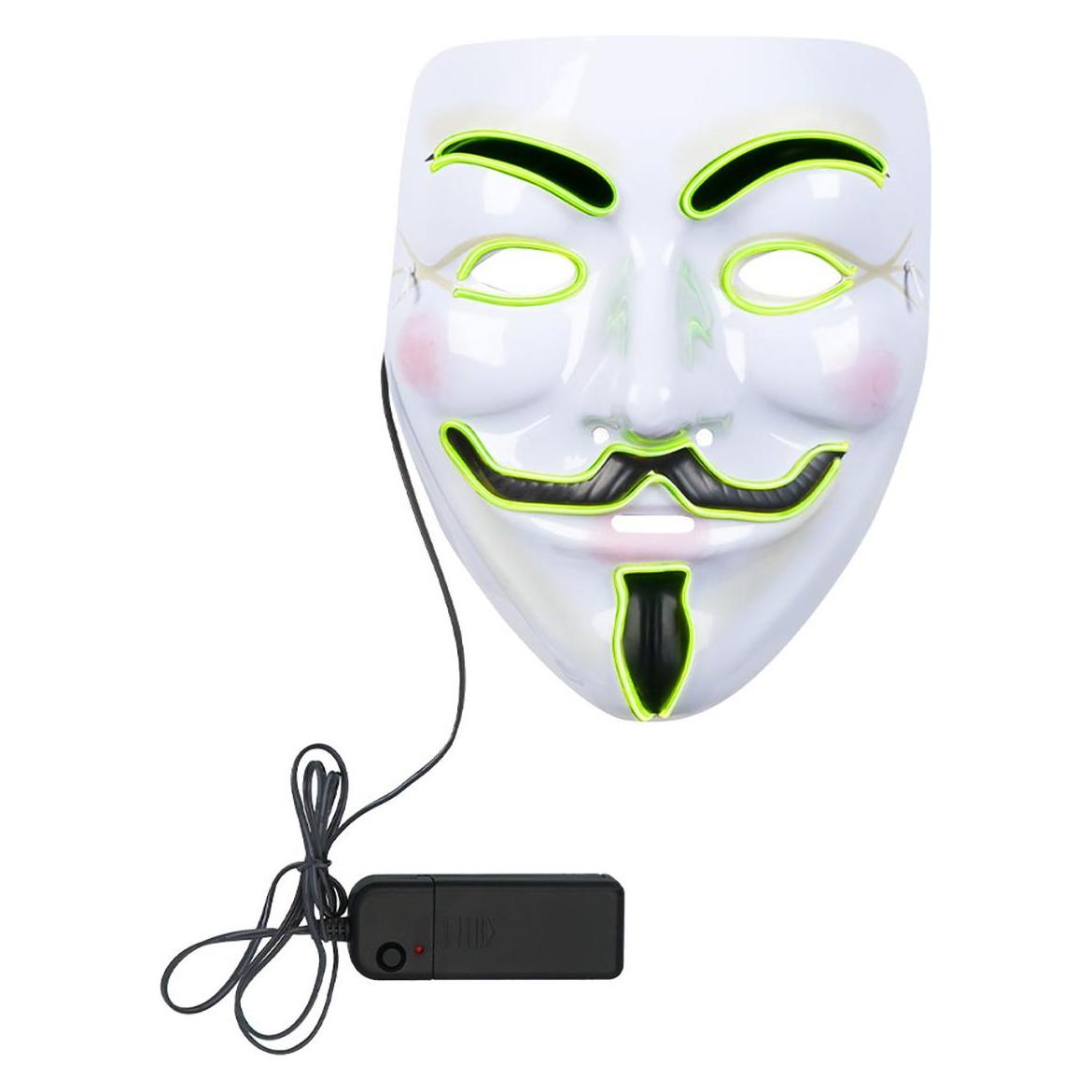 Boland Led-Maske Pest (BO10460)