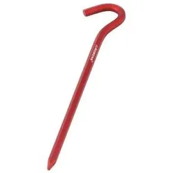 Robens Sechskanthering 6 teilig rot