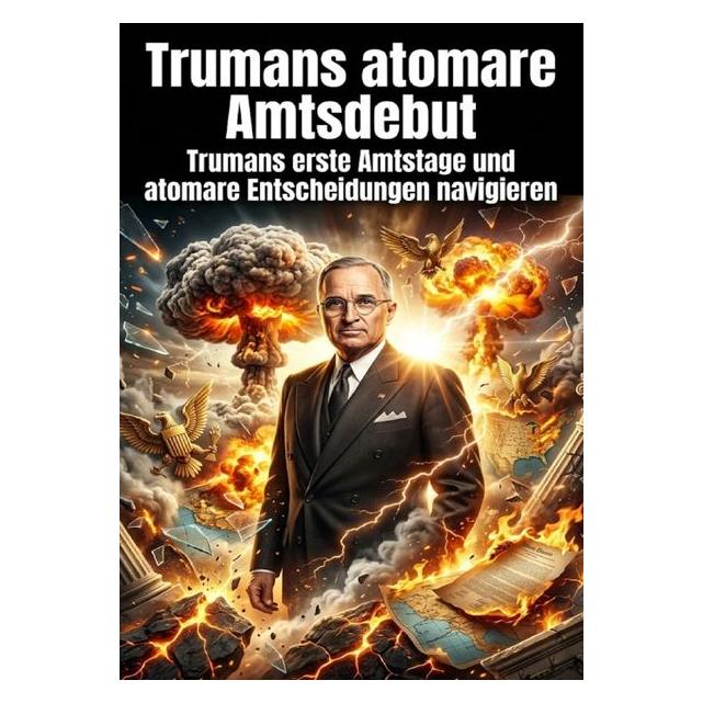 epubli Trumans atomare Amtsdebut (Deutsch, 2026, Magnus Fuchs) (69566300)