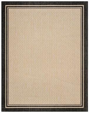 Gertmenian Paseo Soroa Classic Border Easy Care Flatweave Indoor/ Outdoor Area Rug