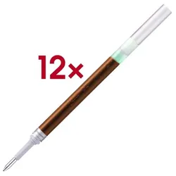Pentel Gelschreiberminen »EnerGel LR7« braun
