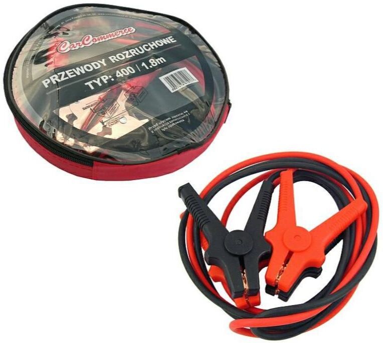CARCOMMERCE 61013 Jumper cables
