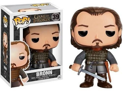 Funko Pop! Game of Thrones - Bronn #39