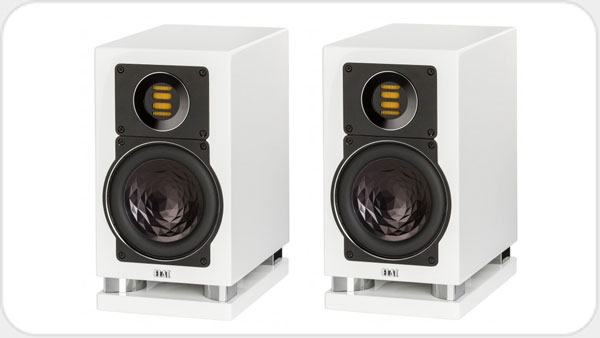 Elac BS 403 highgloss *highgloss nussbaum* EL31725