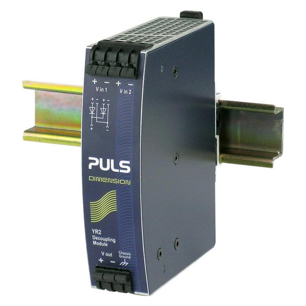 PULS Hutschienen-Redundanz-Modul (D (YR2.DIODE)