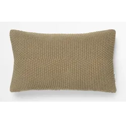 Marc O'Polo Dekokissen Nordic Knit 30x60 Oakwood