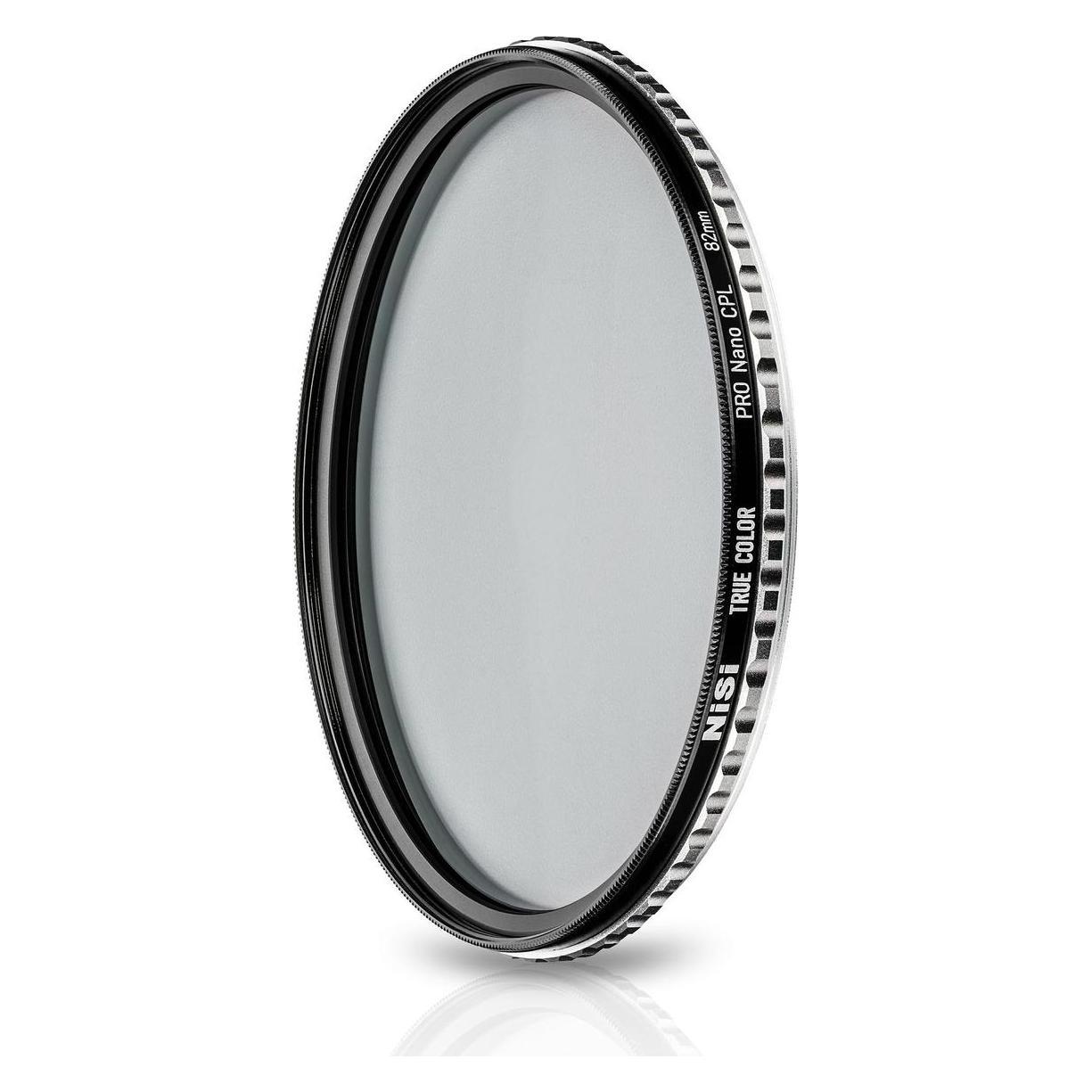 Nisi Polarisationsfilter Circular Pro Nano True Color (86 mm) (4110100673)