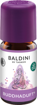 TAOASIS GmbH Natur Duft Manufaktur BALDINI Buddhaduft Bio ätherisches Öl 5 ml 16660129