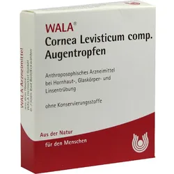 Cornea Levisticum Comp. Augentropfen 2.5 ML