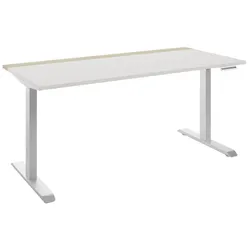 Novel E-Schreibtisch COLORADO - B/H/T ca. 160.00x72.00x75.00