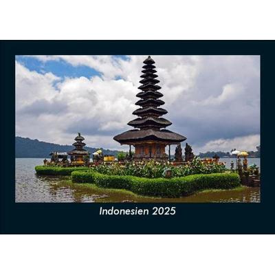 Indonesien 2025 Fotokalender DIN A5
