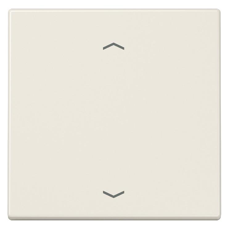 JUNG Wippe 2t Jalousie LS ws glz Pfeile LS101P (LS101P)